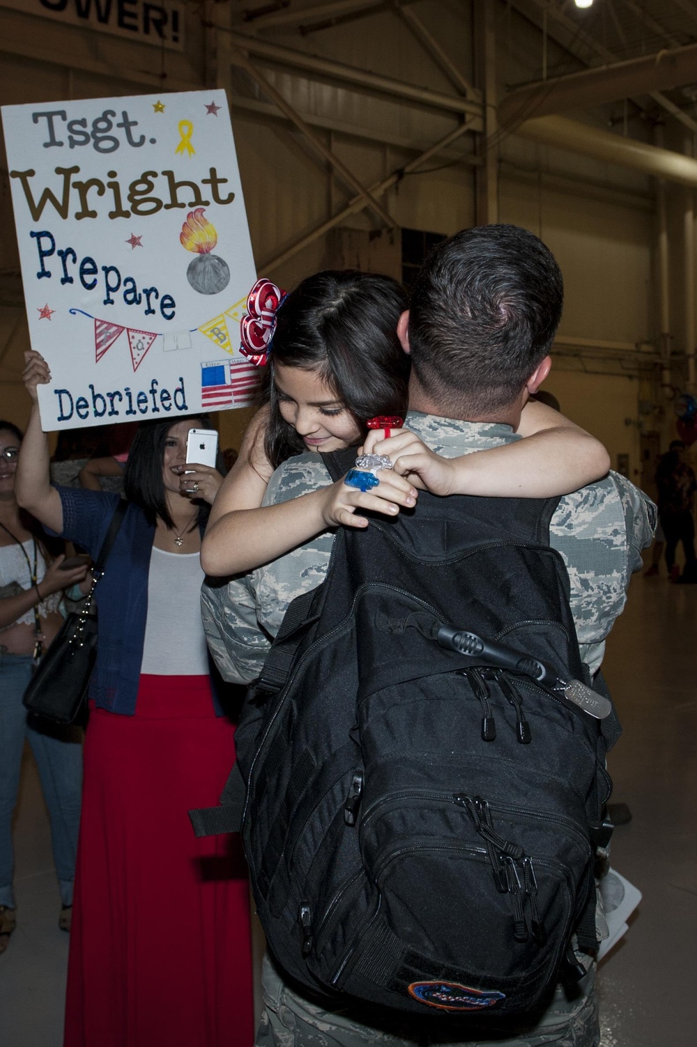 Hugs
