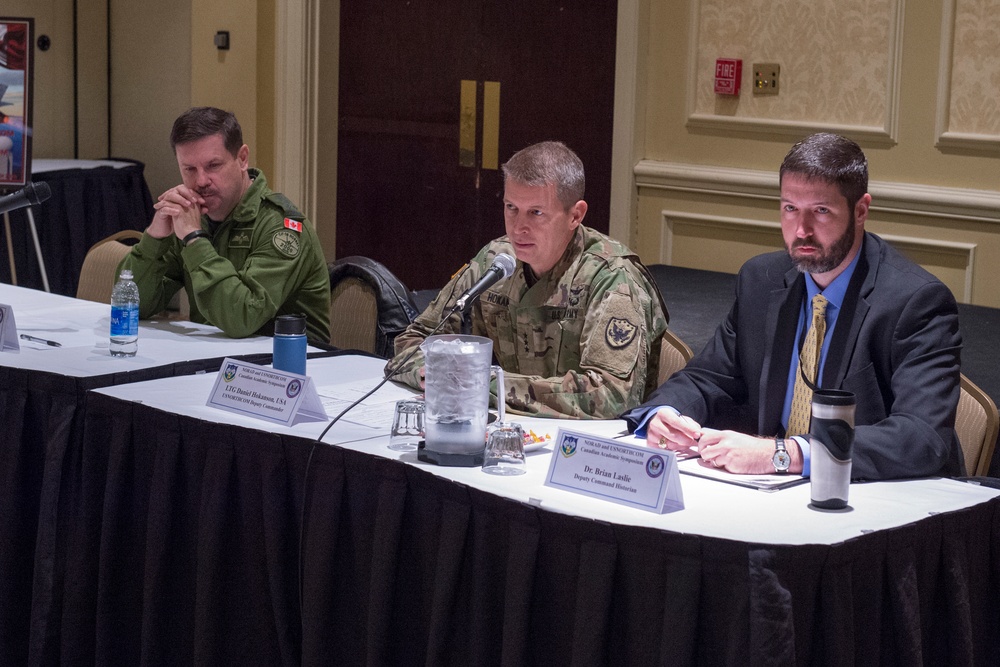 NORAD and USNORTHCOM hosts Canadian Academic Symposium