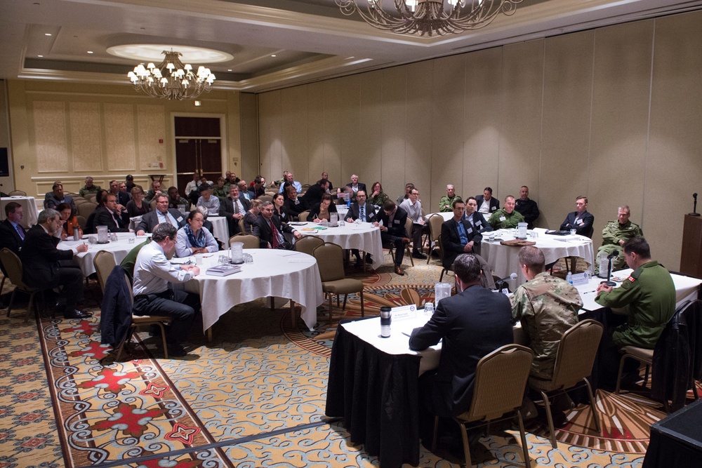 NORAD and USNORTHCOM hosts Canadian Academic Symposium