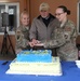 U.S. Navy Chiefs celebrate 123rd birthday in Afghanistan