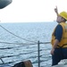 Mason Sailor Directs Boat Operations During COMPTUEX
