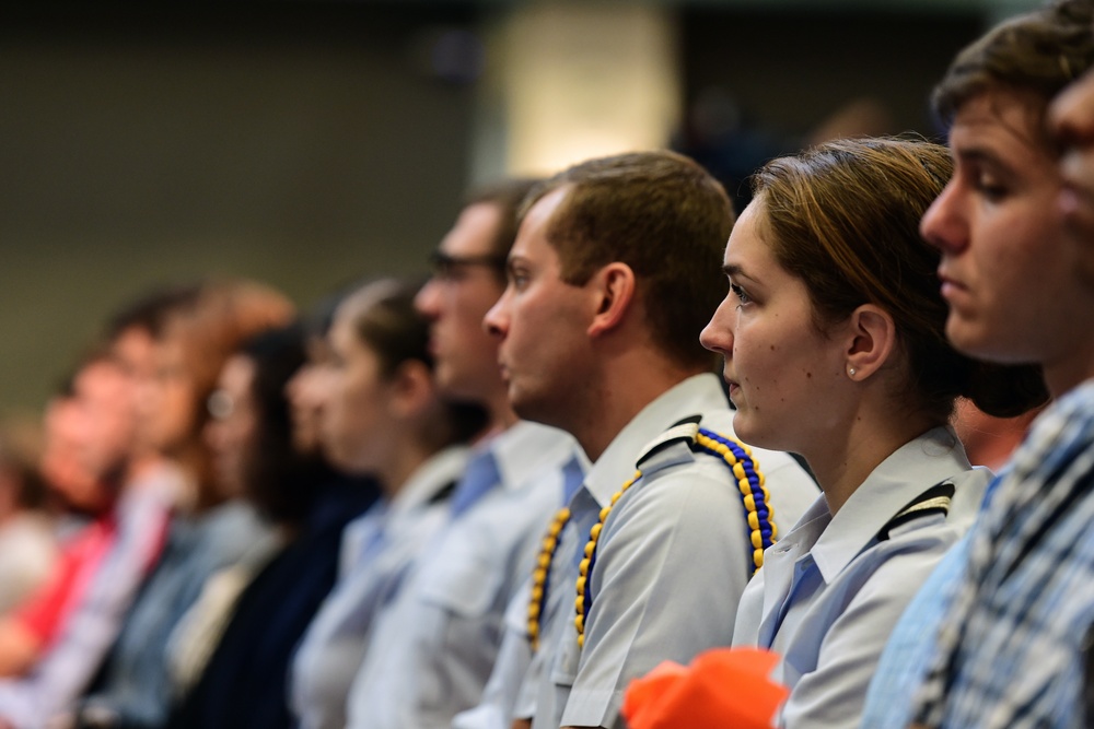Secretary of Defense visits UT