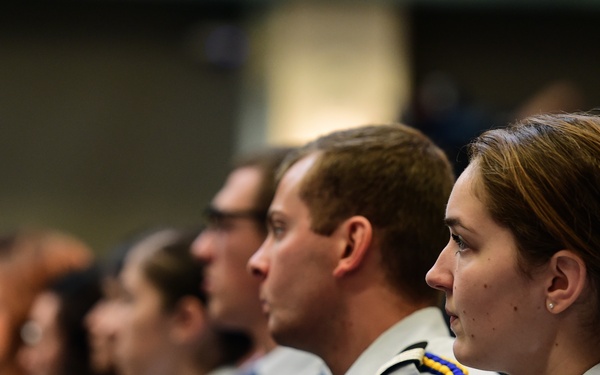 Secretary of Defense visits UT