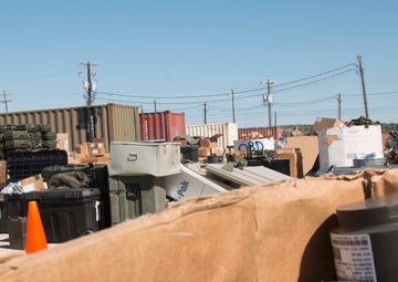 Greywolf spearheads effort to unload excess