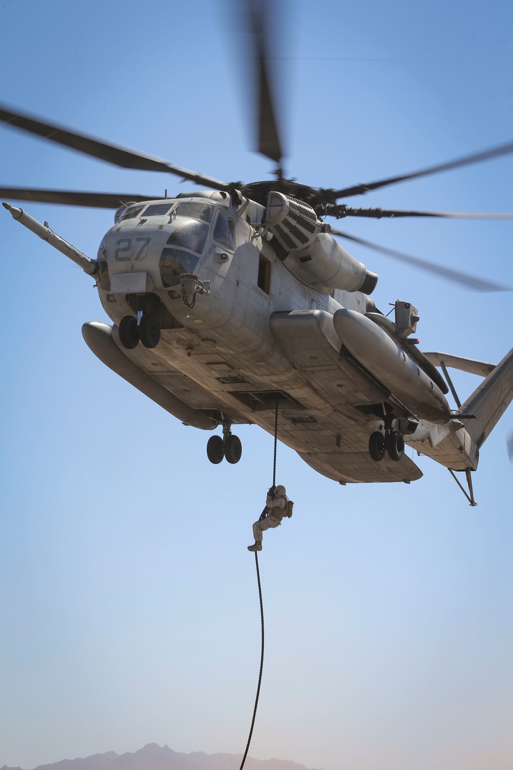 CH-53E Tactics