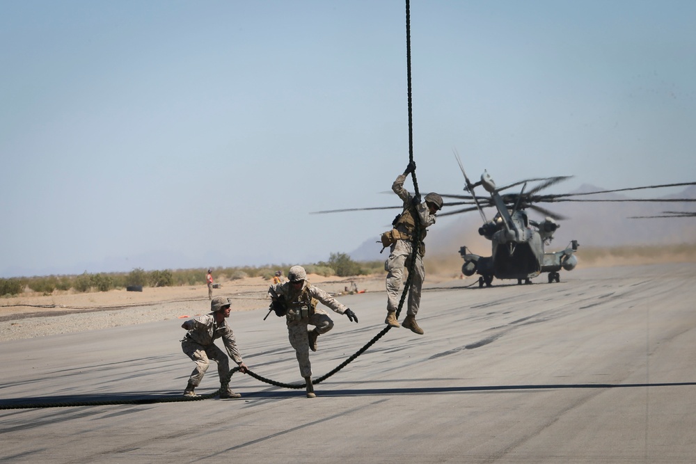 CH-53E Tactics