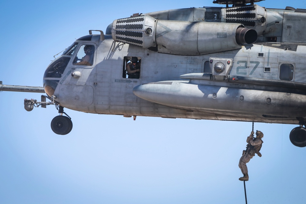 CH-53E Tactics