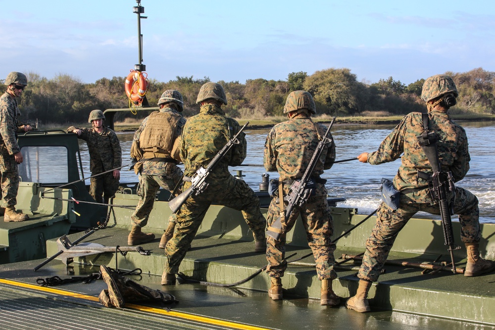 ‘Saipan Rain’ brings together Division, Logistics Group units