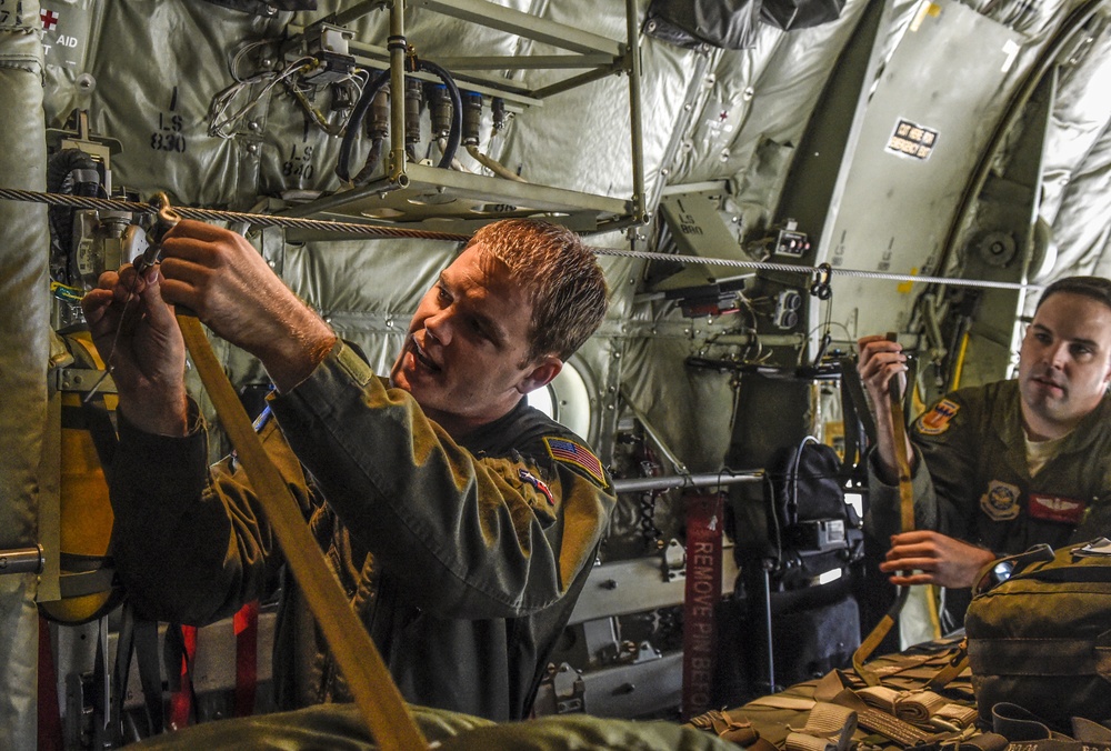 317th Airlift Group maintain mission readiness