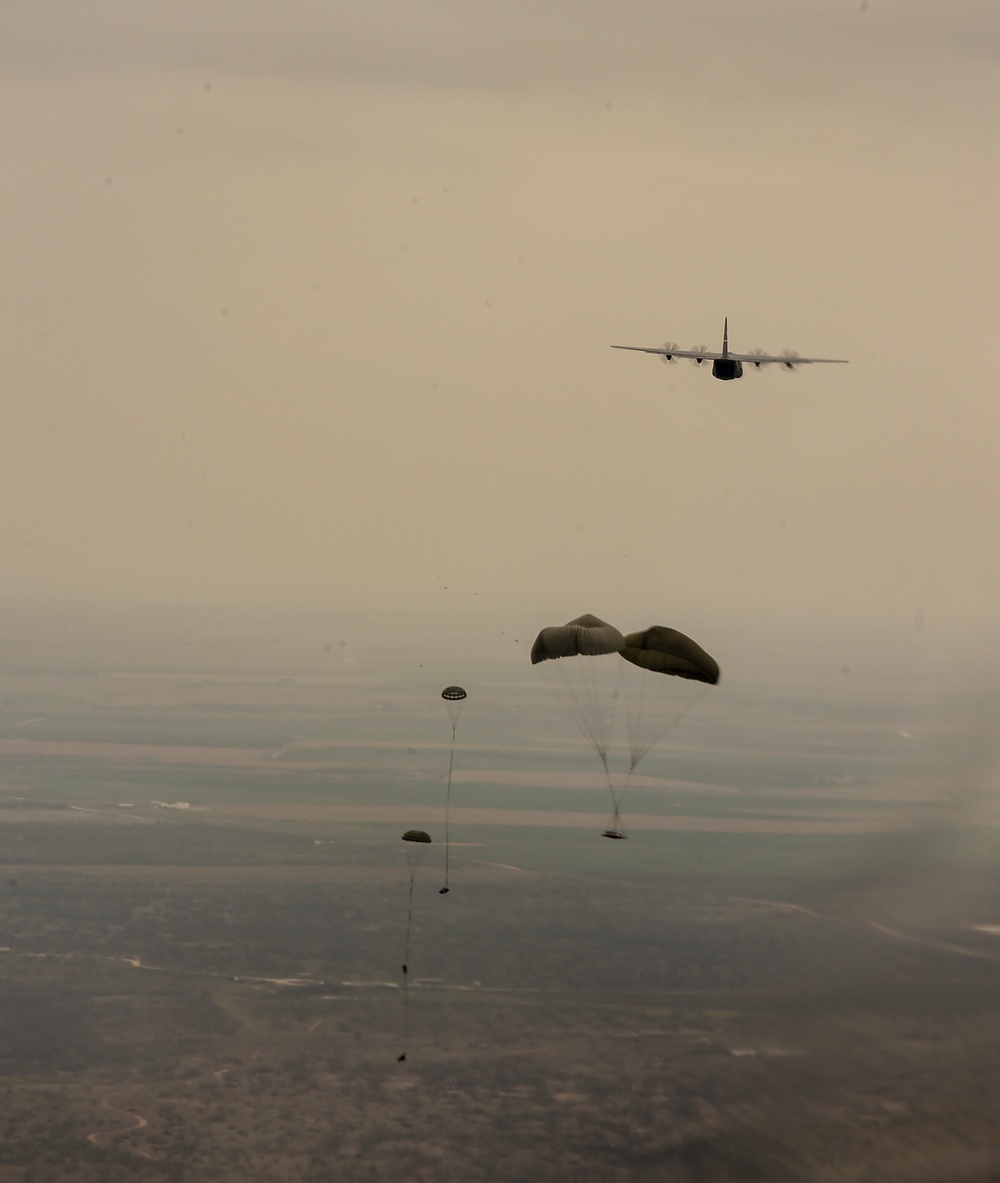 317th Airlift Group maintain mission readiness