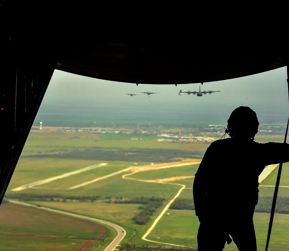 317th Airlift Group maintain mission readiness