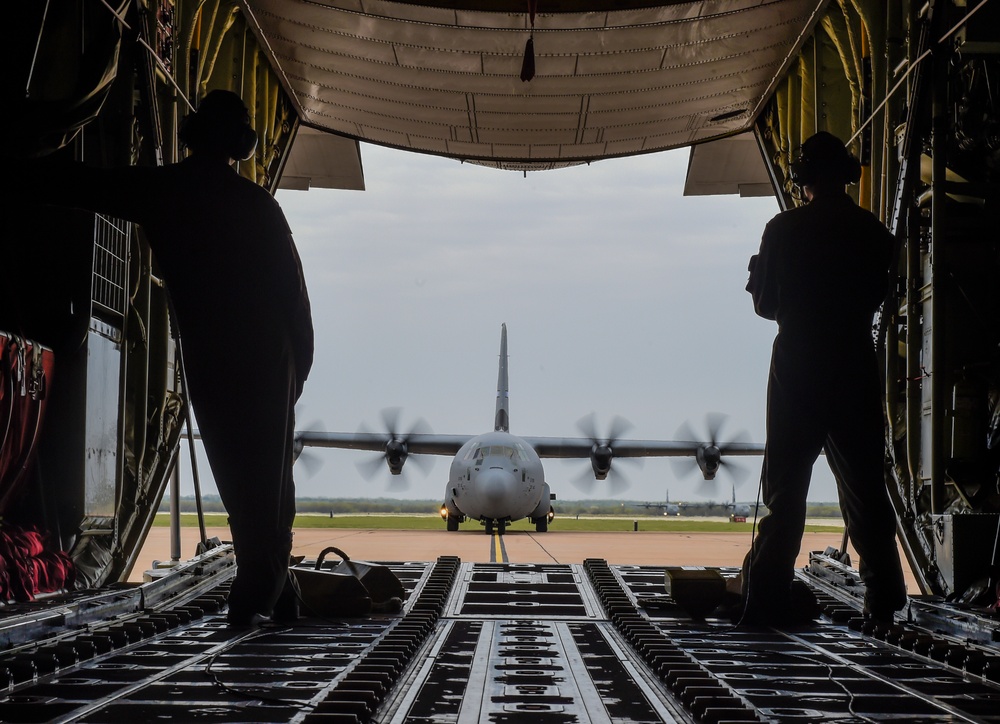 317th Airlift Group maintain mission readiness