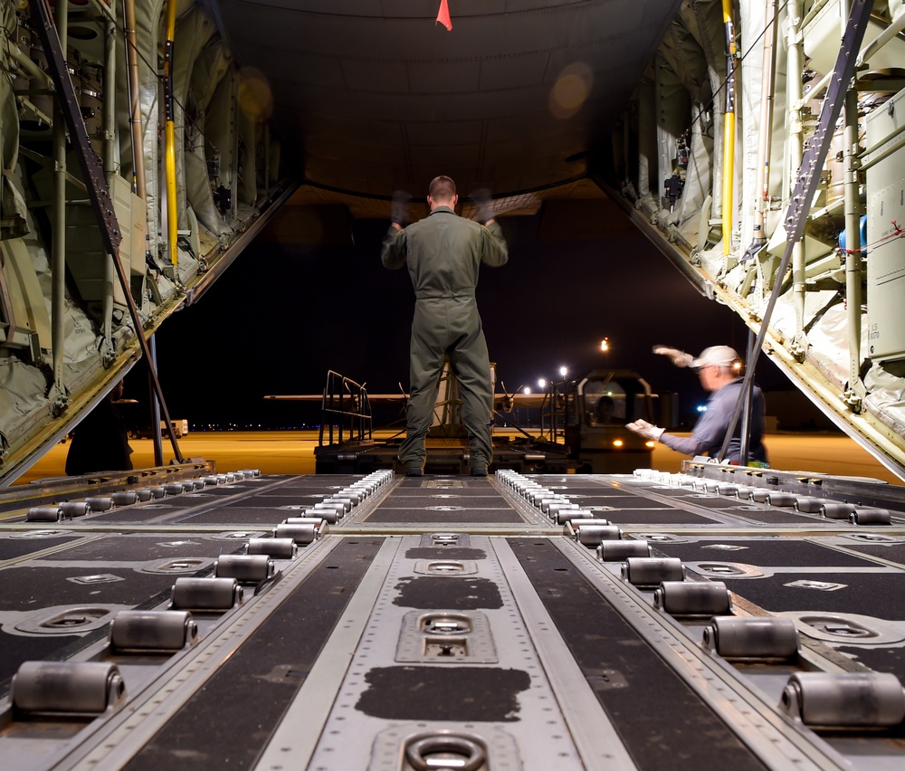 317th Airlift Group maintain mission readiness