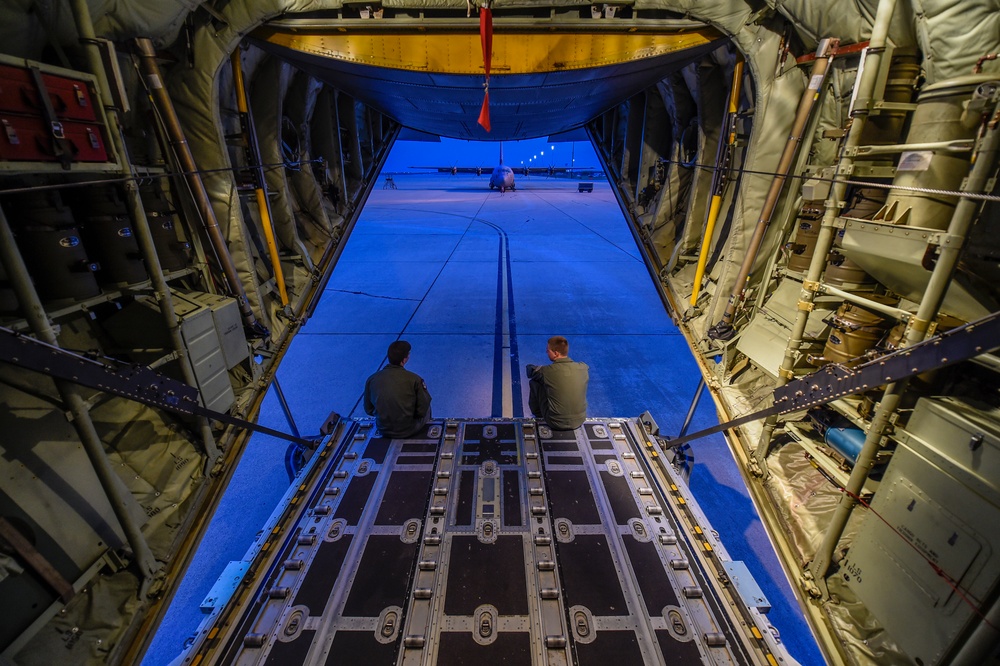 317th Airlift Group maintain mission readiness