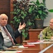 Staff Delegate group tours Texas Army Reserve facilities