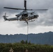 Raiders conduct air assault operations