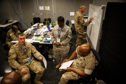 Operational Contract Support Joint Exercise 2016