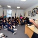 NRD San Diego Mentors Female Future Sailors