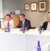 SD meets with China Experts at the Harvard Kennedy School in the Malkin Penthouse.