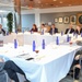 SD meets with China Experts at the Harvard Kennedy School in the Malkin Penthouse.