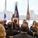 SD delivers remarks at the Samberg Conference Center