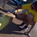 ‘Wolfhounds’ volunteers to improve Hawaii high school