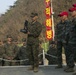 Lava Dogs Train at Korean Ranger Course