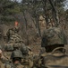 Lava Dogs Train at Korean Ranger Course