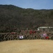 Lava Dogs Train at Korean Ranger Course