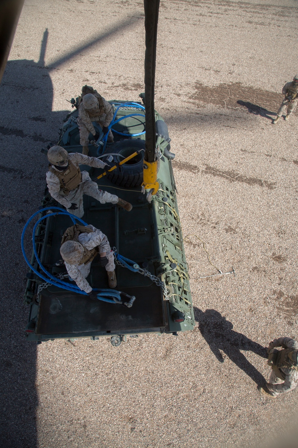 CH-53 External Lift