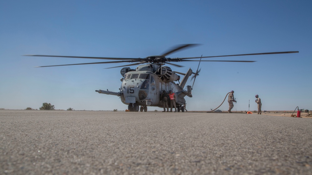 CH-53 External Lift