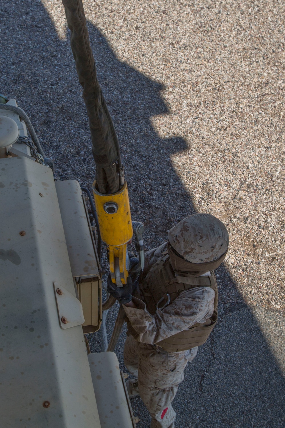 CH-53 External Lift