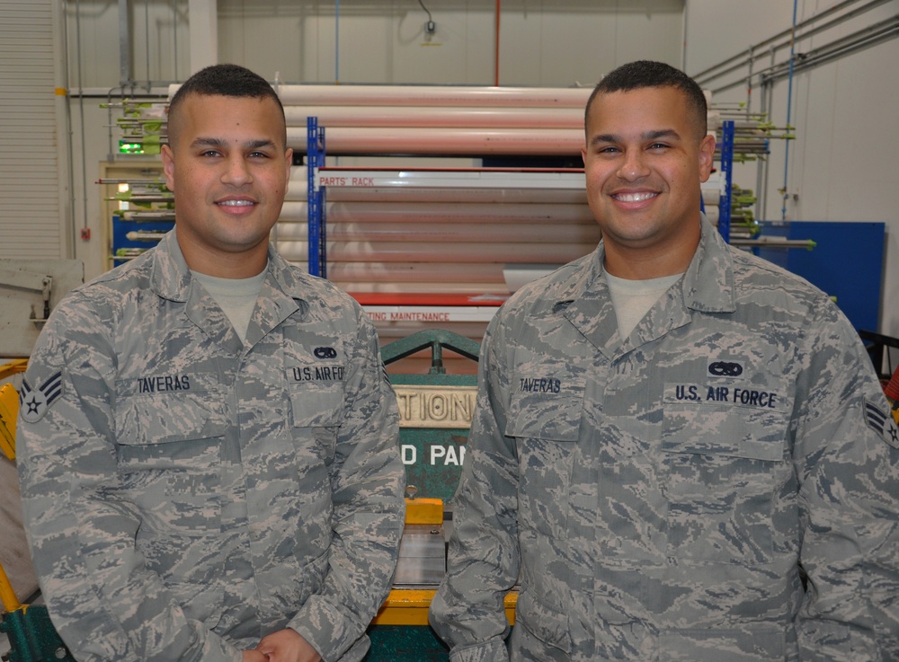 Deployed together: A tale of twin brothers