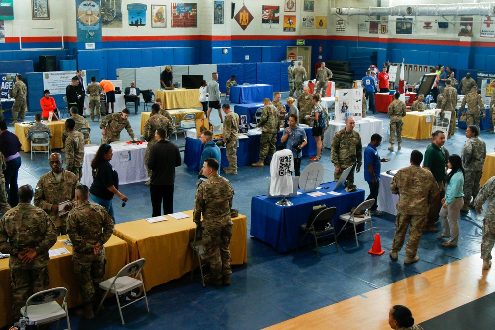 Performance Triad reinforced at Resiliency Expo