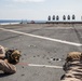 13th MEU Marines keep their aim straight and true