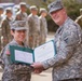 86th Training Division March 2016 Awards