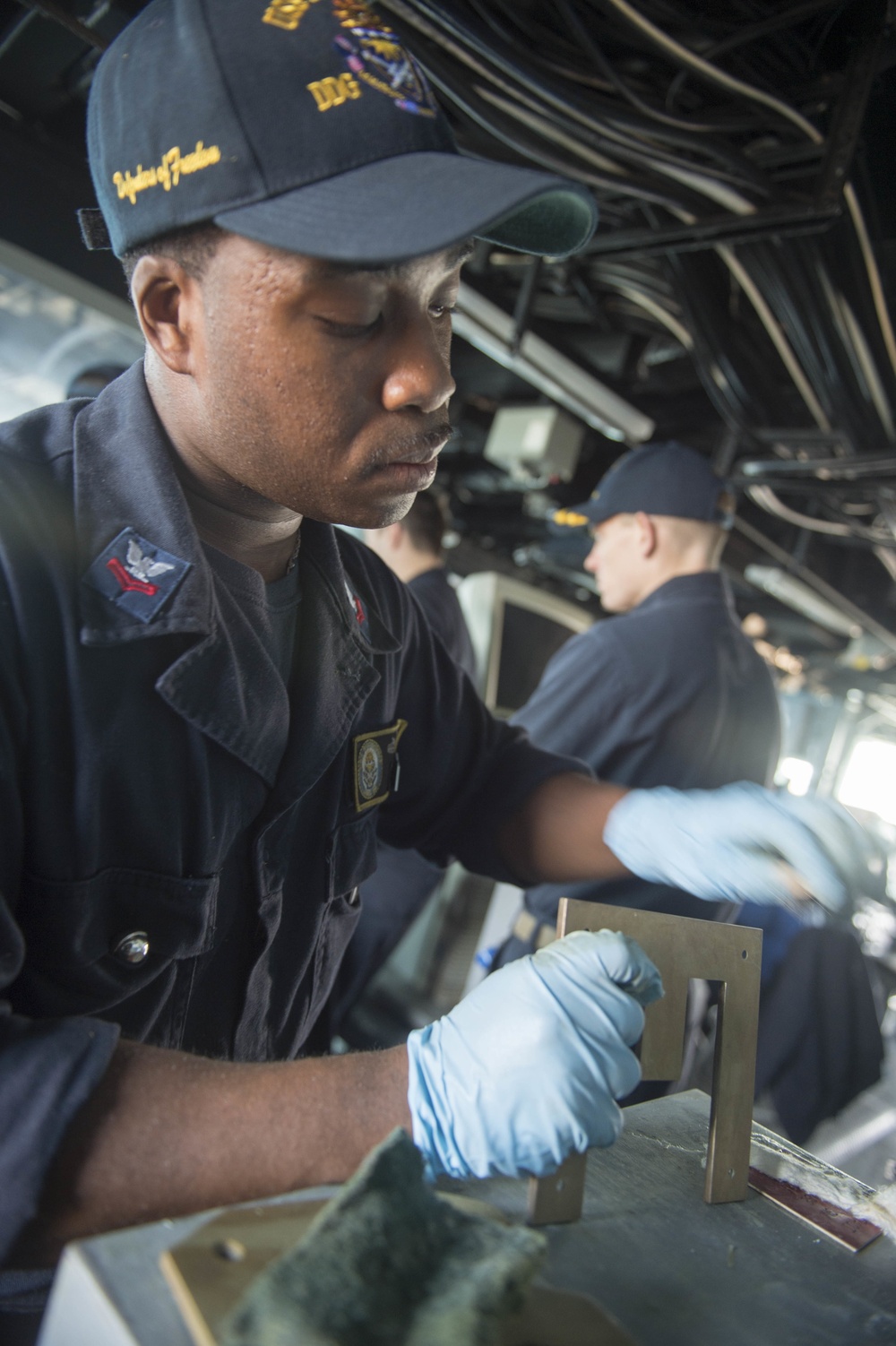 USS Roosevelt (DDG 80)