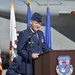144th Fighter Wing Change of Command