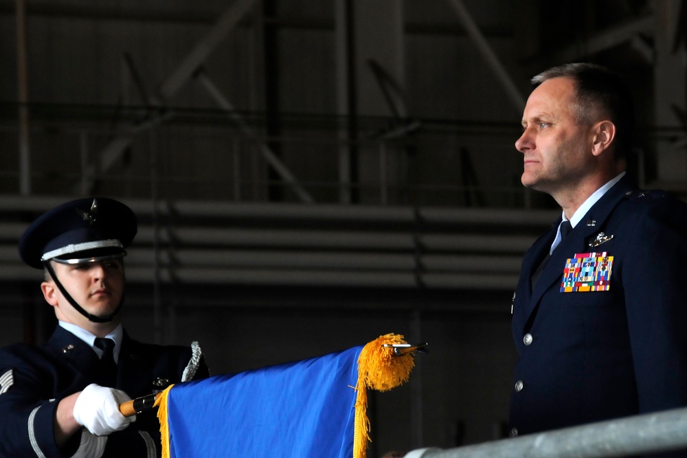 Promotion Ceremony In Honor of Brigadier General Timothy J. LaBarge