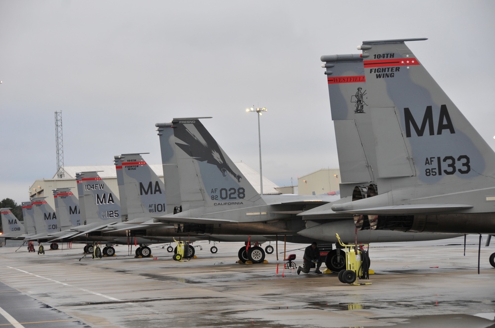 Dvids News 104th Fighter Wing And 144th Fighter Wing To Deploy In Support Of Nato Air