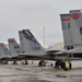 104th Fighter Wing and 144th Fighter Wing To Deploy in Support of NATO Air Surveillance Mission