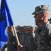 144th FW change of command