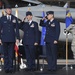 144th FW change of command