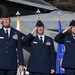 144th FW change of command