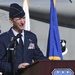 144th FW change of command