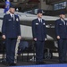 144th FW change of command
