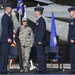 144th FW change of command