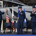 144th FW change of command