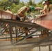 U.S. and Philippine service members continue construction at San Nicolas Elementary for Balikatan 2016