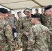 New commander, busy schedule for 361st Civil Affairs Brigade